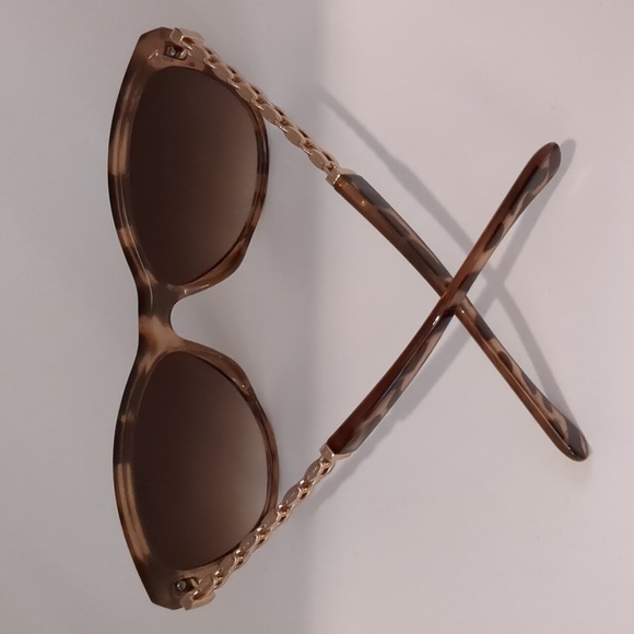 Sunglasses Rose Tort Kenneth Jay Lane - Picture 3 of 7